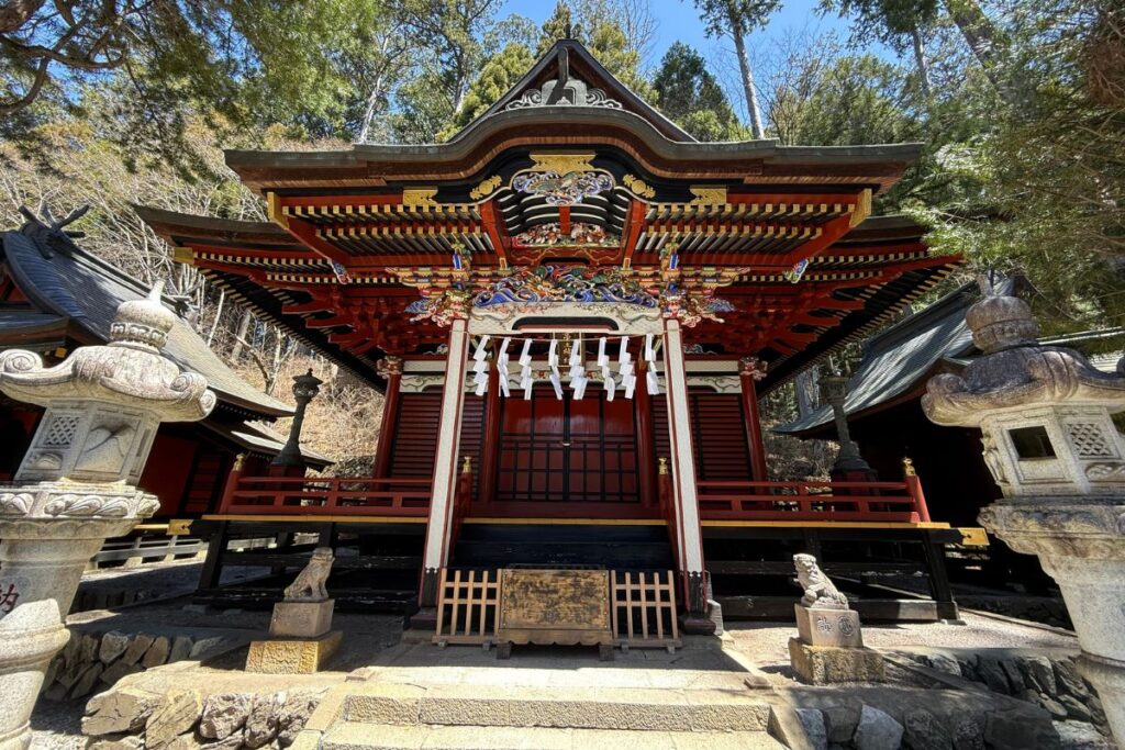 国土創生を象徴する国常立神社